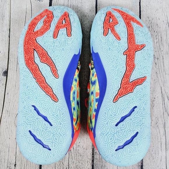 PUMA x GUTTER CAT GANG x LAMELO BALL | MB.03 RARE collectible basketball sneaker - Picture 8 of 16